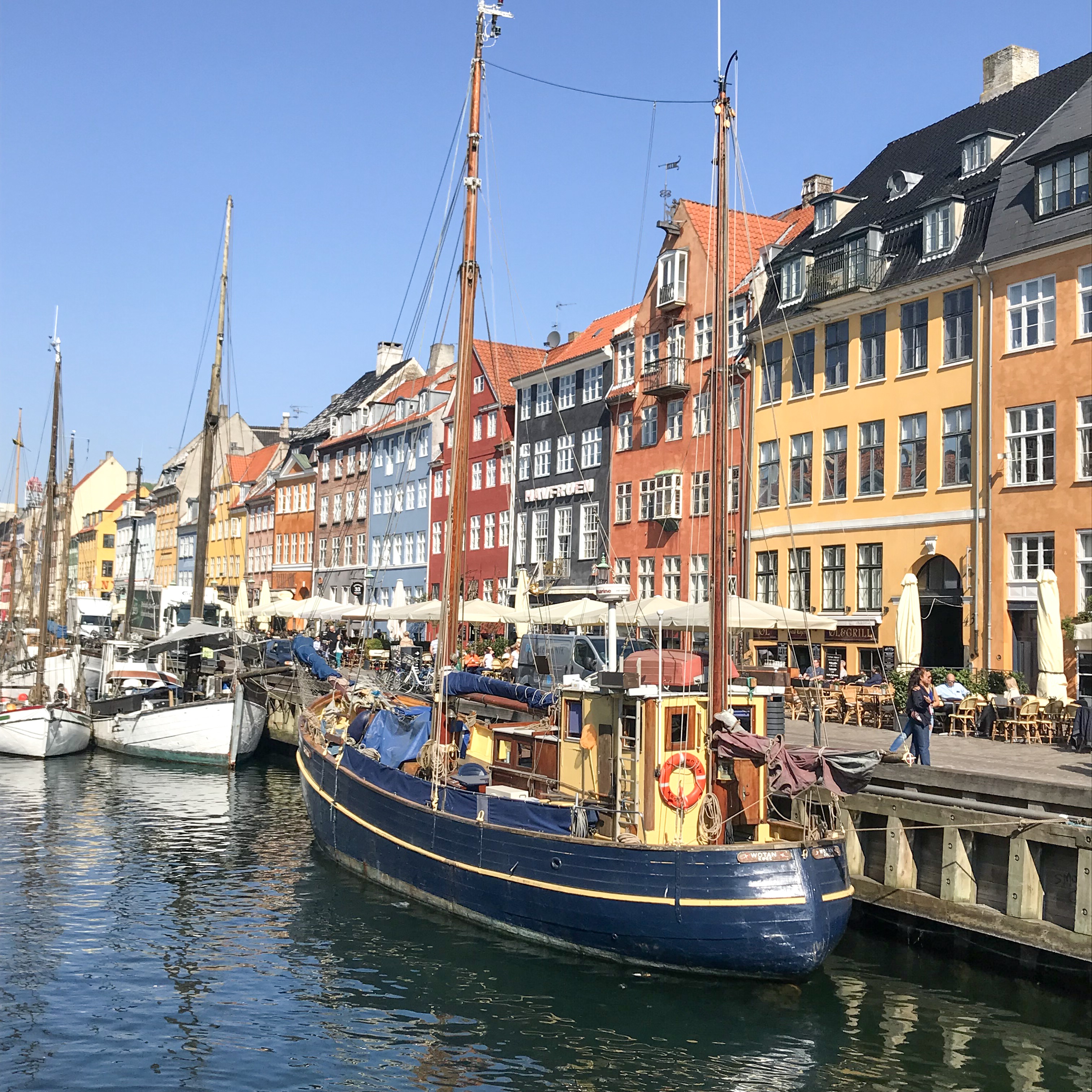 Hej København! - Wanderlust on the Rocks